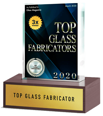 玻璃杂志奖--- 2020-顶级玻璃制造商？核心