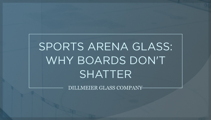体育竞技场的玻璃:为什么木板不会碎